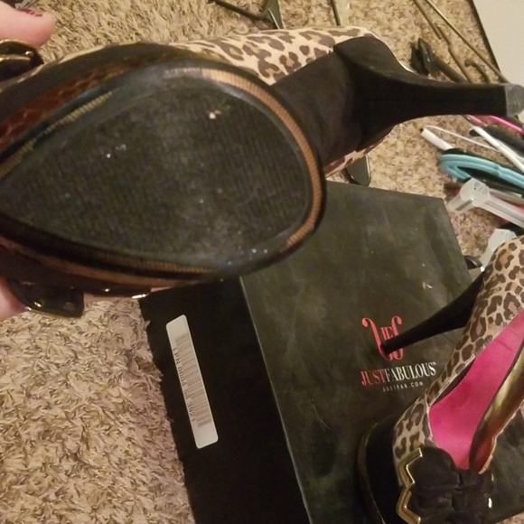 Circus by Sam Edelmen Heels - Picture 4 of 4